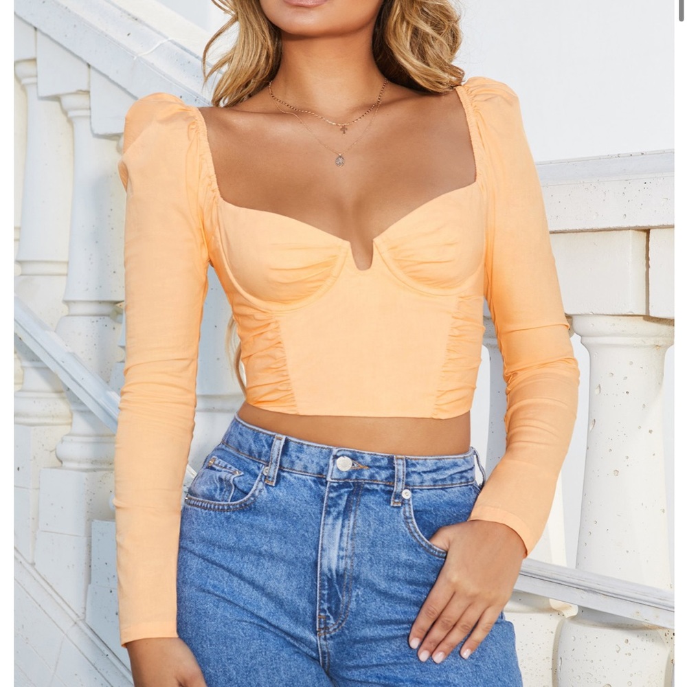 Puff Sleeve Top